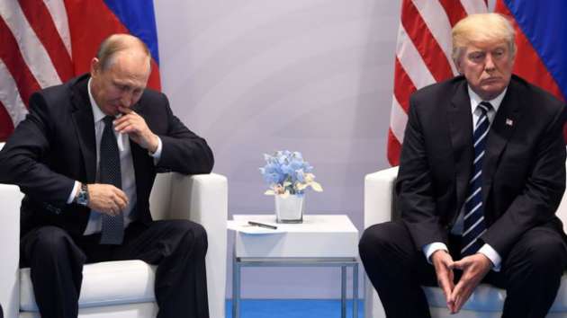 С помощью Украины: в США рассказали, как ответить Путину на презрение к Белому дому