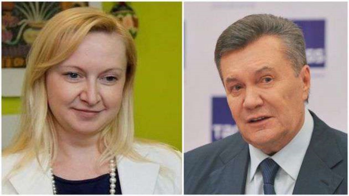 СМИ раскрыли неожиданный факт о пополнении в семье Януковича