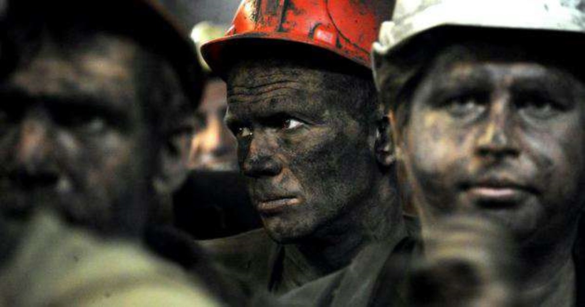 На оккупированном Донбассе ЧП на шахте