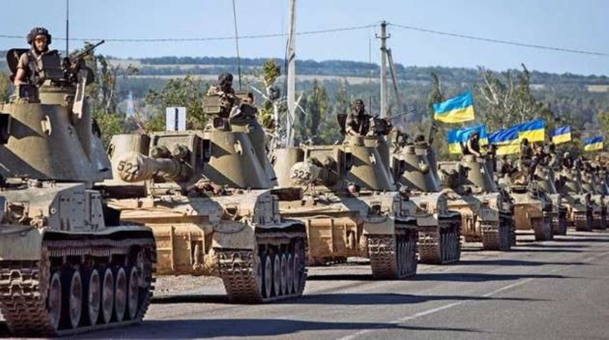 Может взять силой Луганск и Донецк: в Польше рассказали, на что способна украинская армия