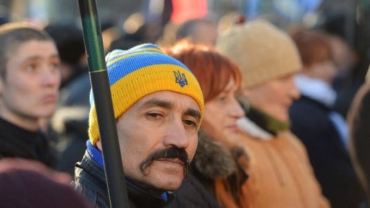 Уехать из Украины, или Возможность построить страну выпадает раз в тысячелетие