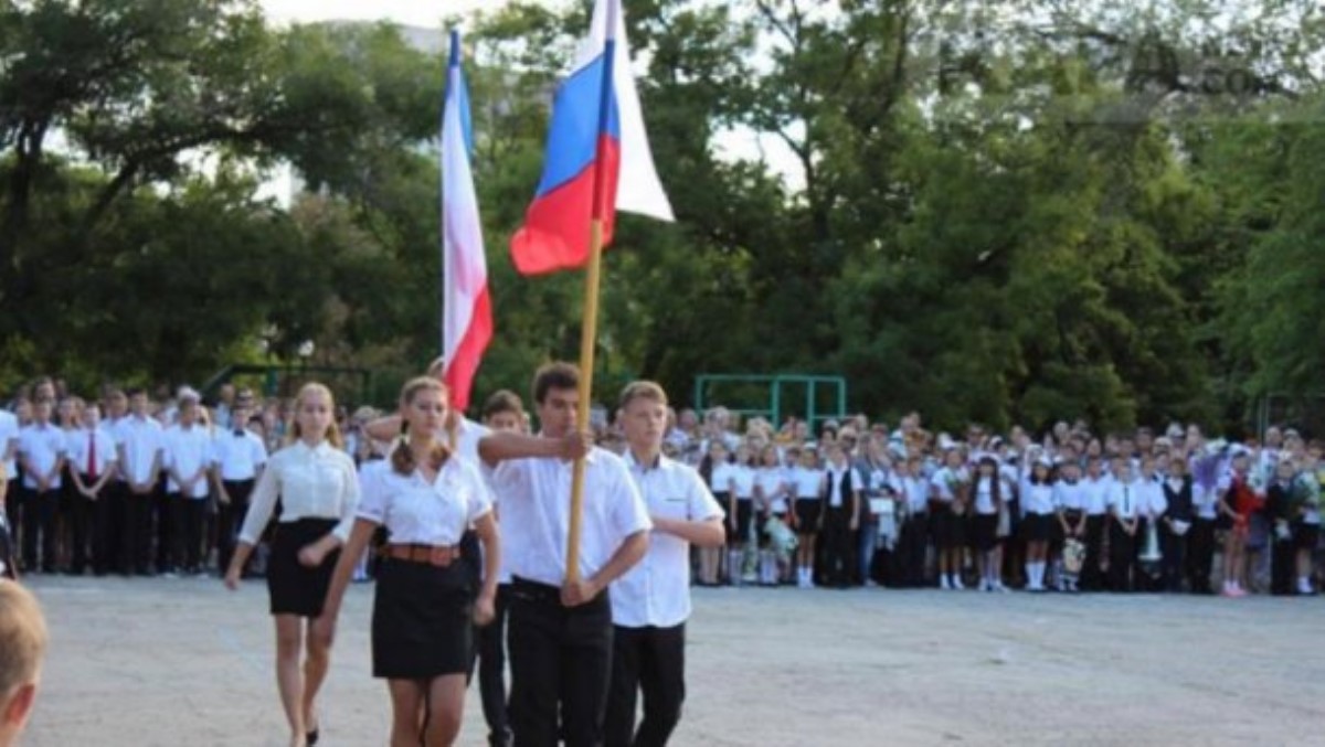 Звучит ли украинский язык в крымских школах