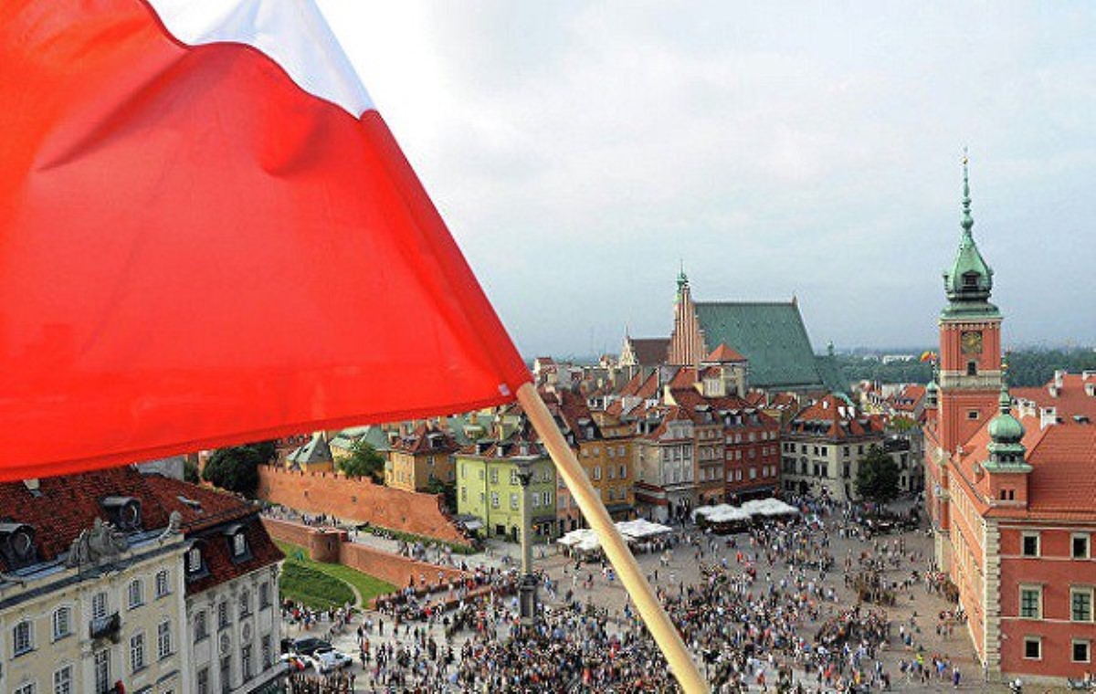 В Польше заявили о необходимости требовать военные репарации от России