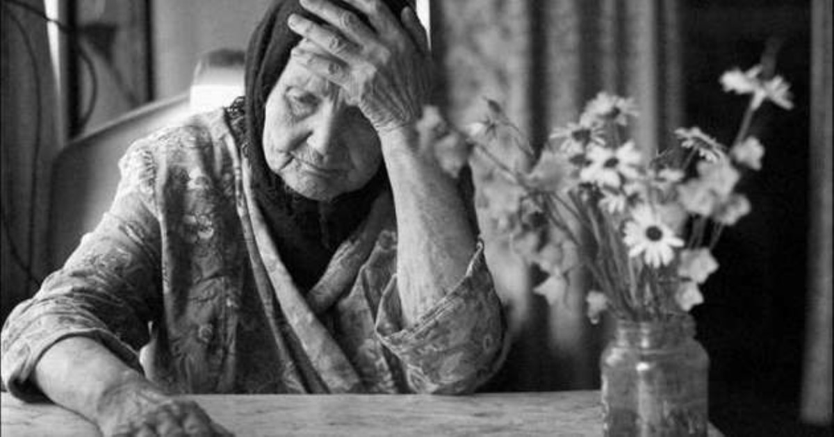 Каждый заслуживает чуда: сеть тронуло письмо одинокой бабушки
