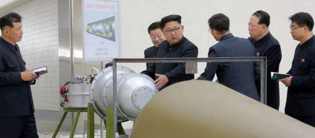 120 килотонн угроз: приведет ли северокорейский кризис к ядерной войне