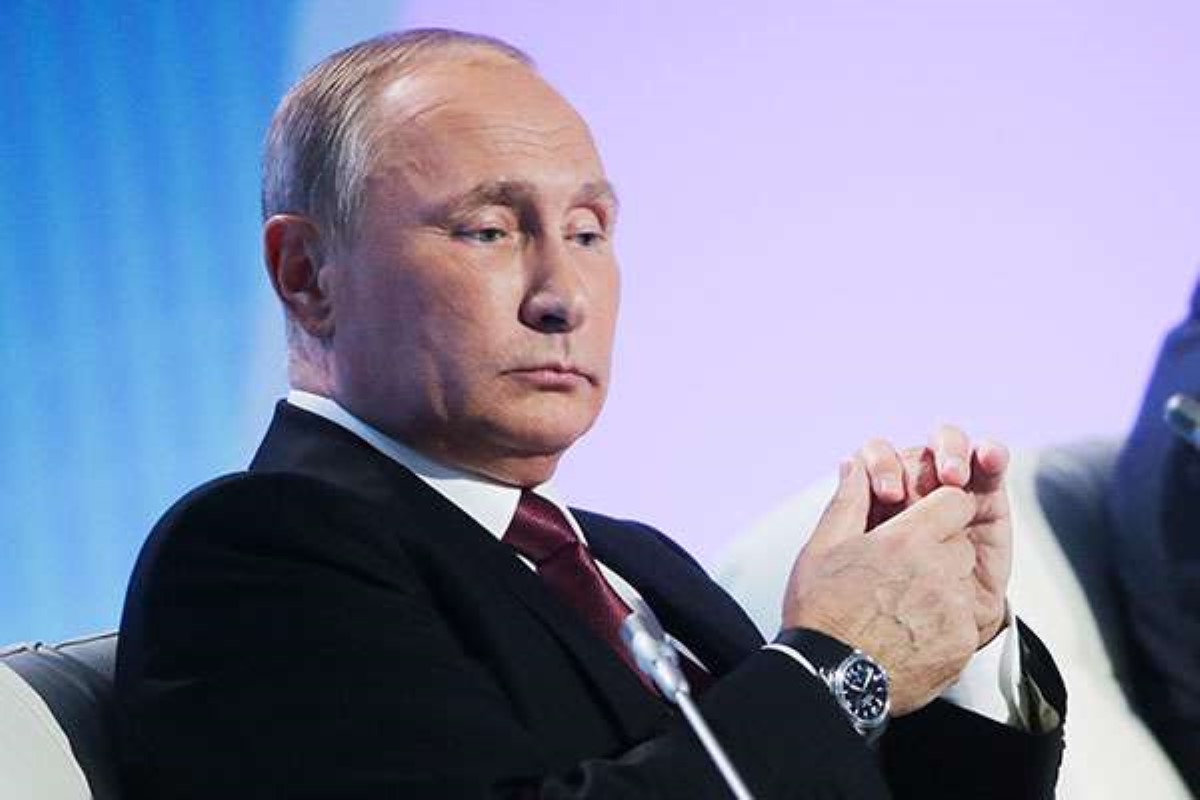 "Если США дадут Киеву оружие": Путин пригрозил ударом по "другим регионам Украины"