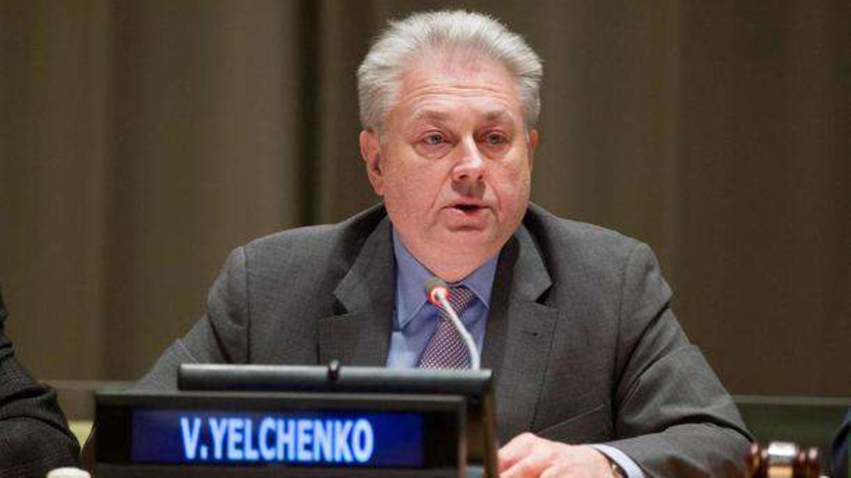 Украина подготовила свою резолюцию по миротворцам на Донбассе