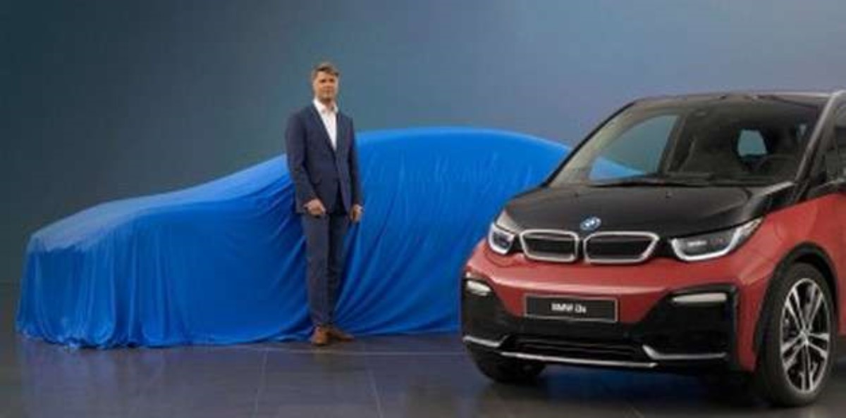 BMW выпустит электромобиль с запасом хода 700 км