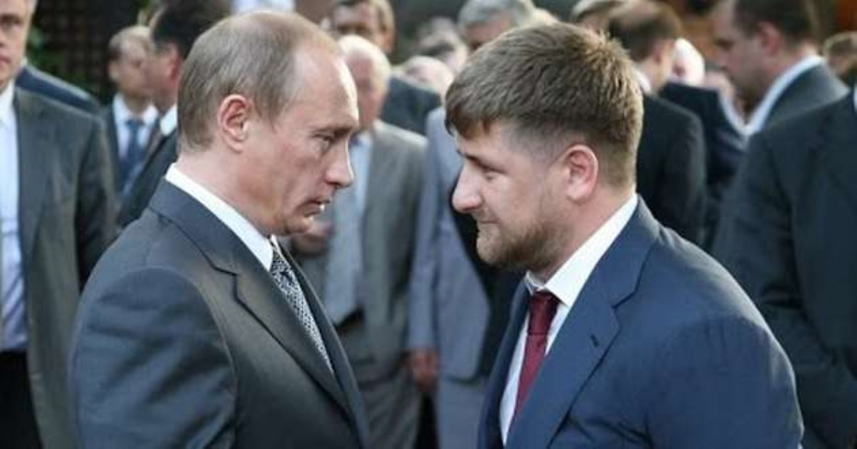 Интересная ситуация: в Украине оценили скандал вокруг Кадырова и Путина