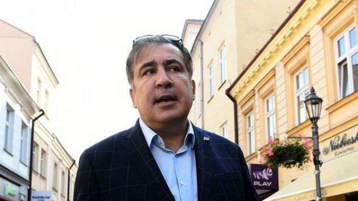 "Интерсити" не хочет везти Саакашвили