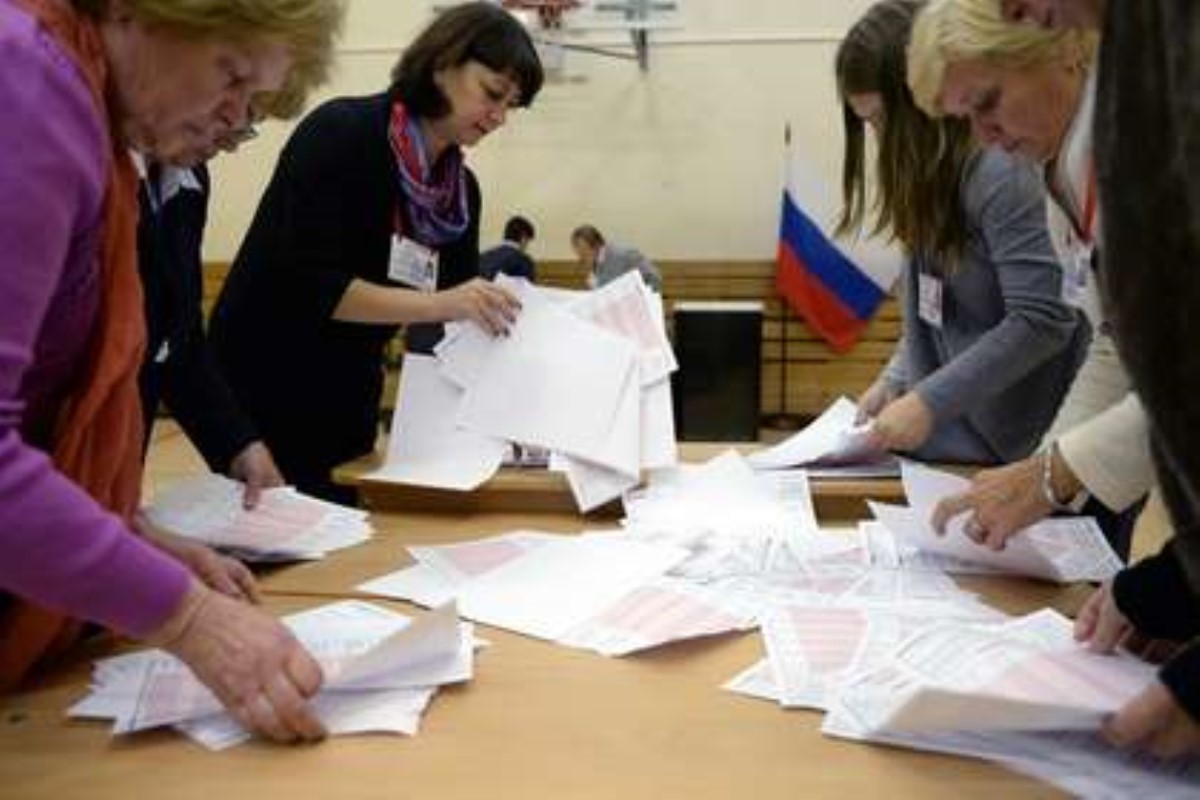 "Оплеуха" Путину: российская оппозиция добилась неожиданной победы на выборах