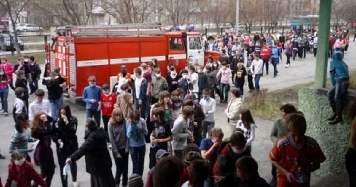 В России паника: в 17 городах объявлена масштабная эвакуация