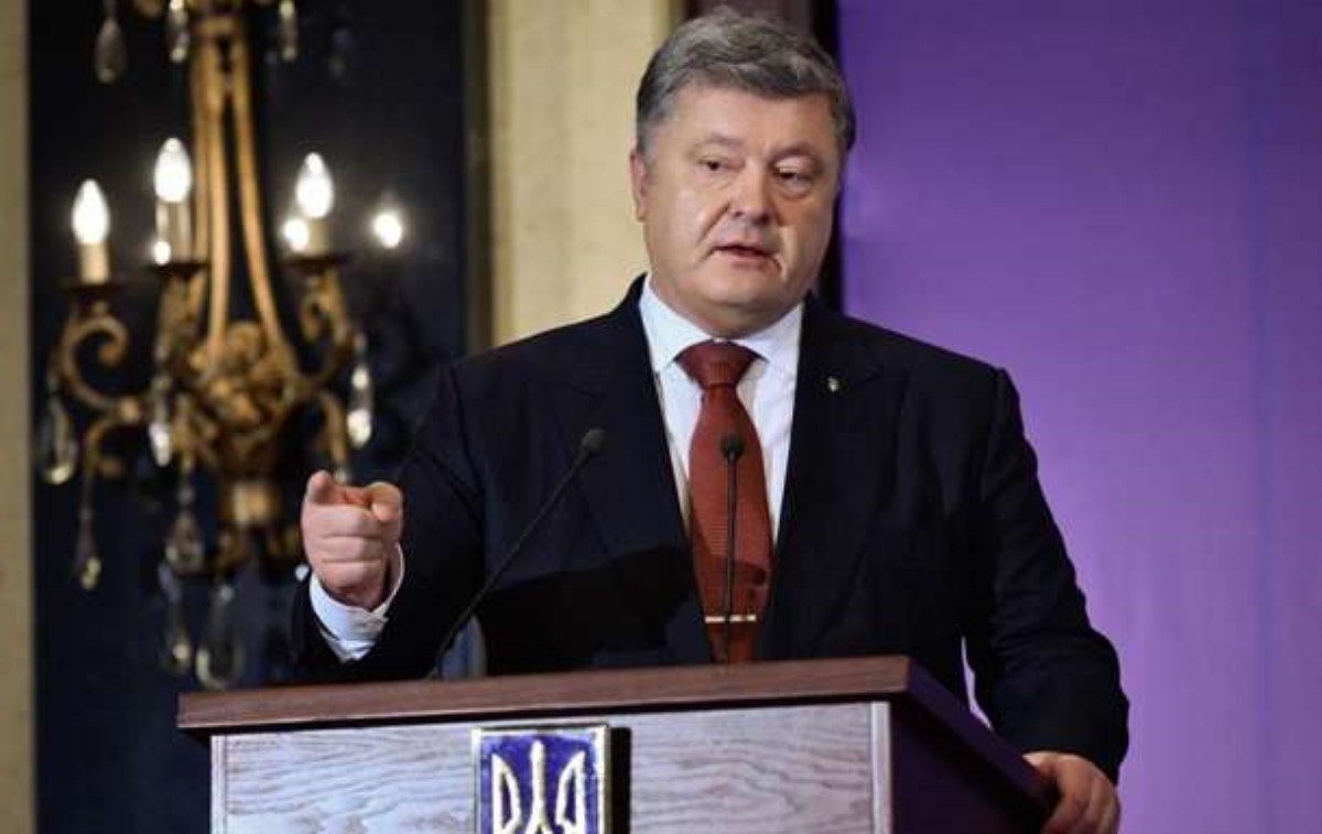 Порошенко: Украина может войти в Шенгенский союз