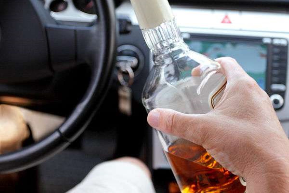 Киевлянам озвучили шокирующую статистику пьяных за рулем в столице