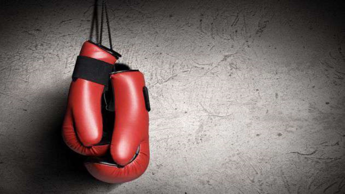 Непобедимый украинский боксер избил соперника в Киеве