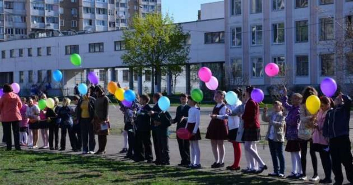 «Власти» Крыма объявили охоту на школьников