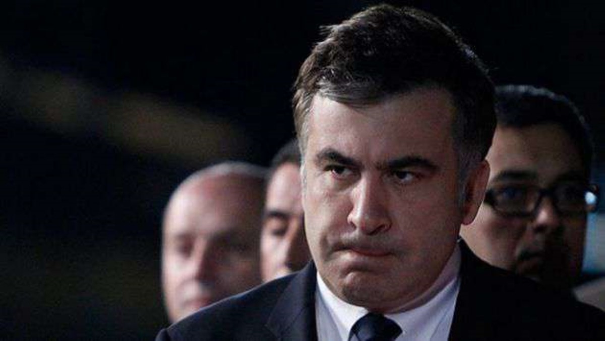 Блогер: Саакашвили один в один напоминает одного очень известного украинского политика