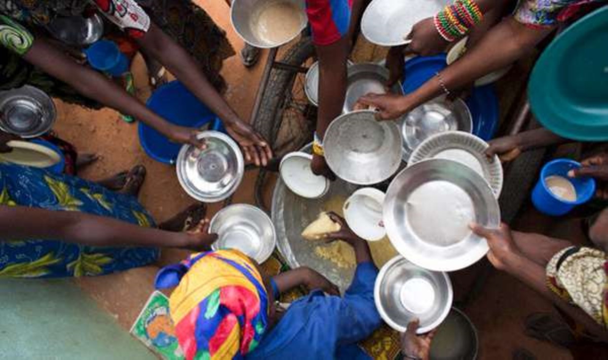 ООН: На Земле голодает каждый десятый житель планеты