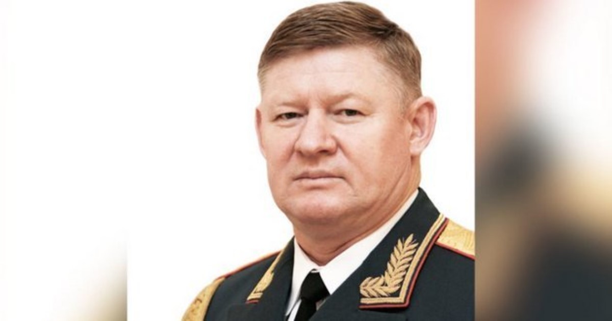 В России разбилась военная «шишка»