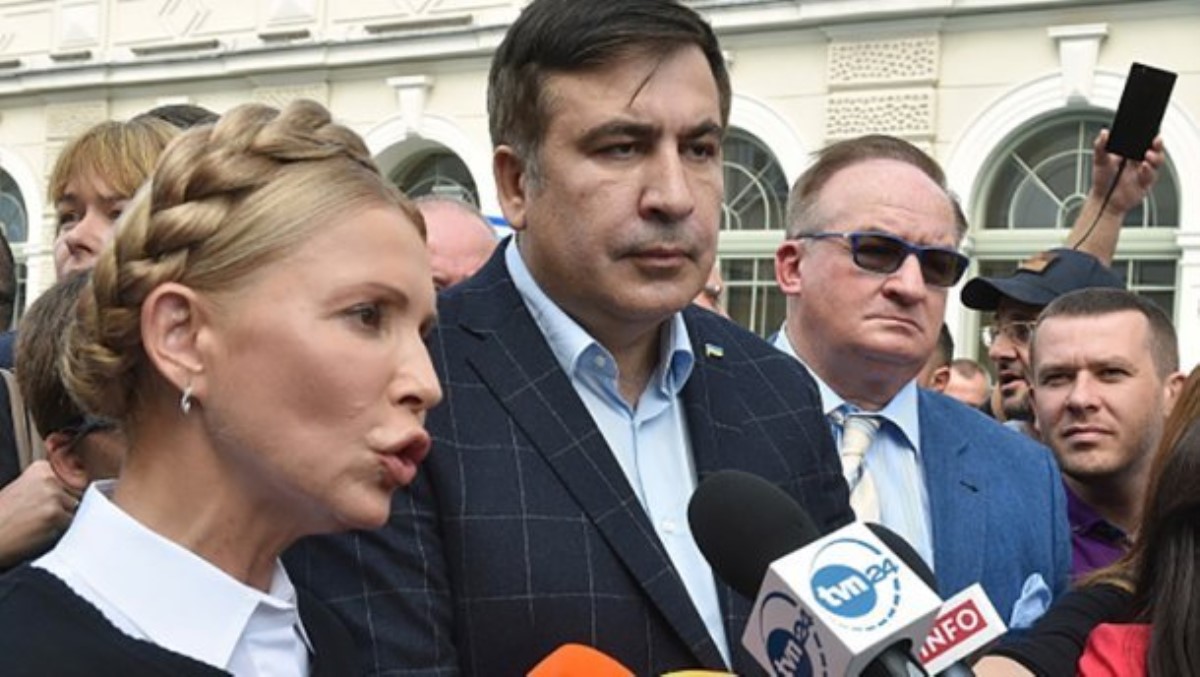 На Банковой заговор против Тимошенко: всплыли неожиданные детали
