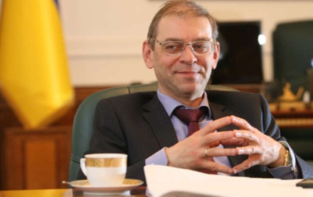 Пашинскому вернули наградной пистолет