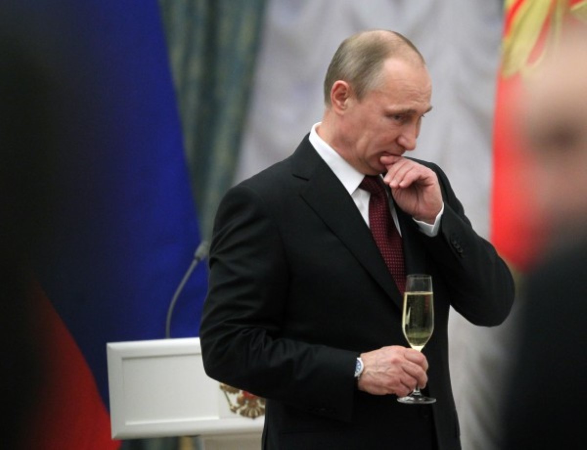 Любовница Путина засветилась на одном мероприятии с ним