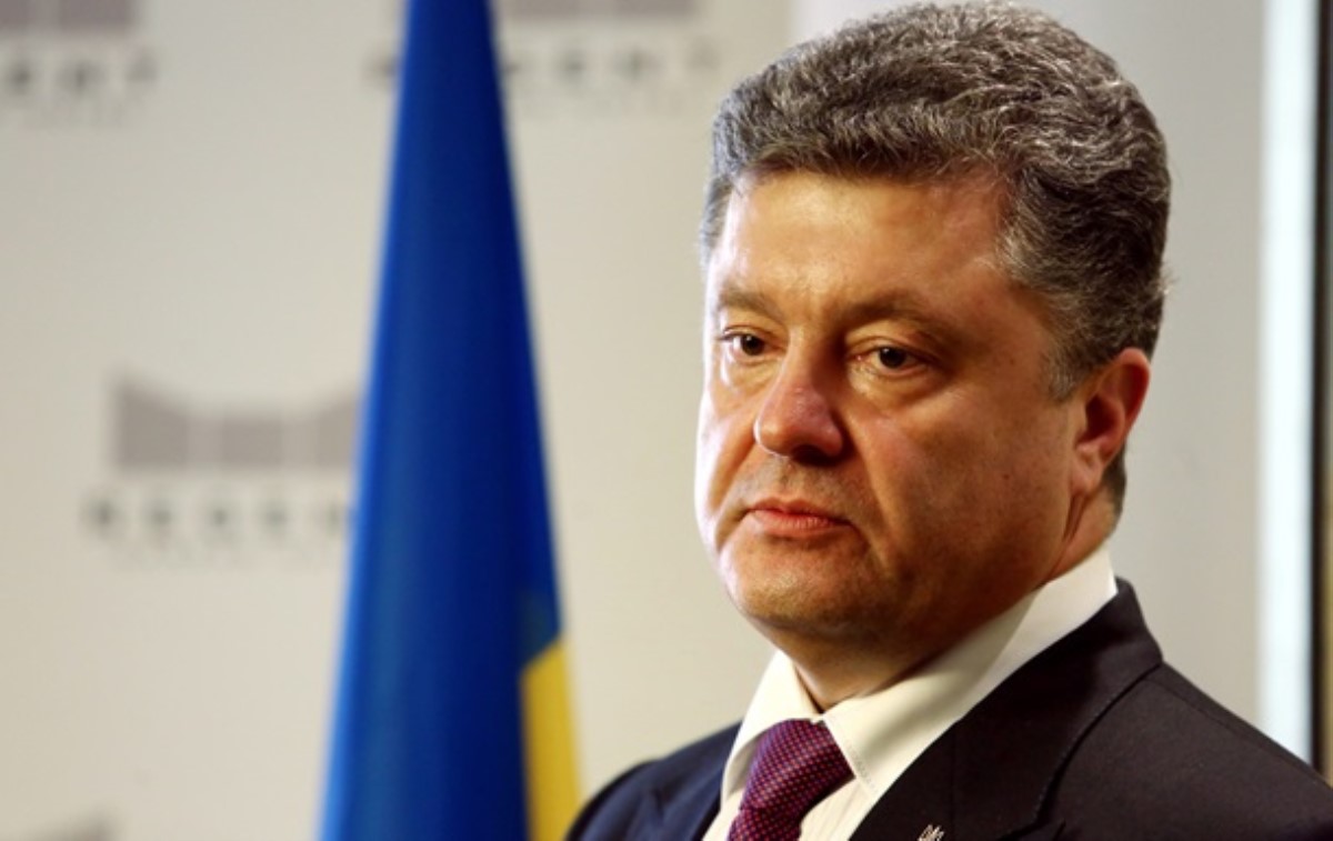 Порошенко: США поддержали Киев по миротворцах