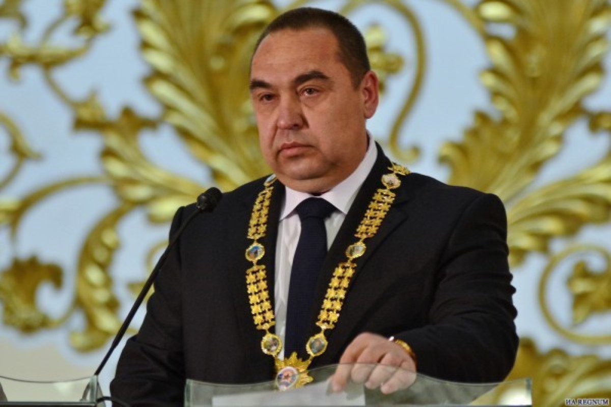 Готовится бежать: генерал АТО рассказал о будущем главаря "ЛНР"