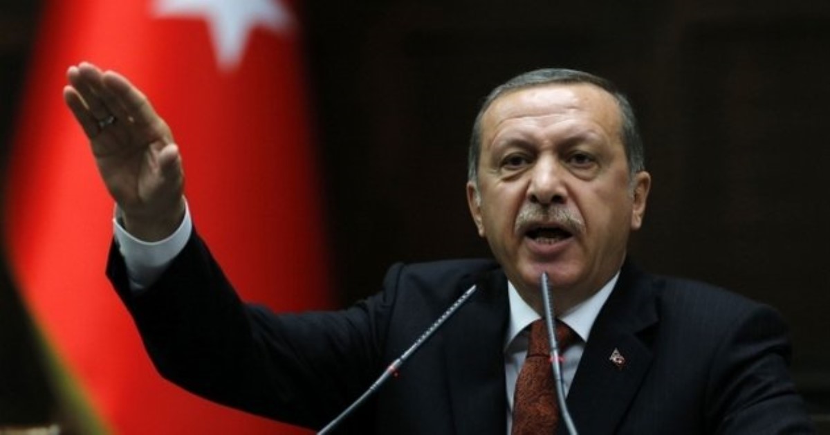 Выступление Эрдогана на Генасамблее ООН закончилось дракой