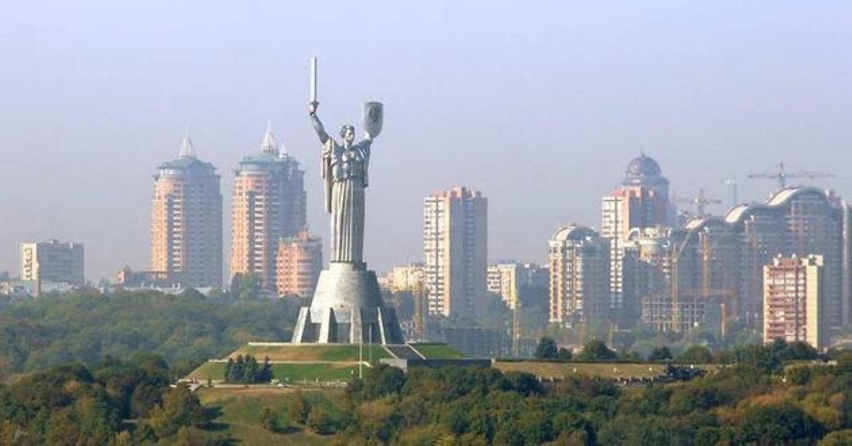Восемь безумных вещей Киева, которых больше нет нигде на свете