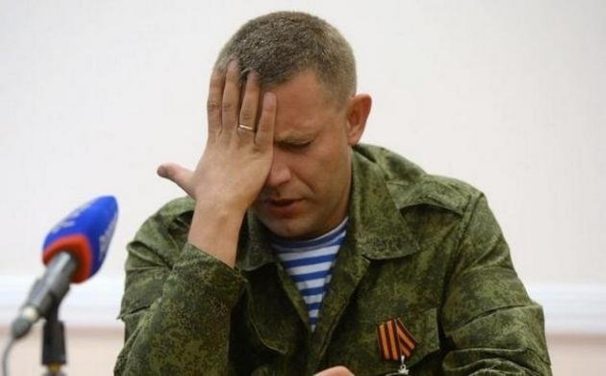 Введение миротворцев на Донбасс: у Захарченко зачесались пятки