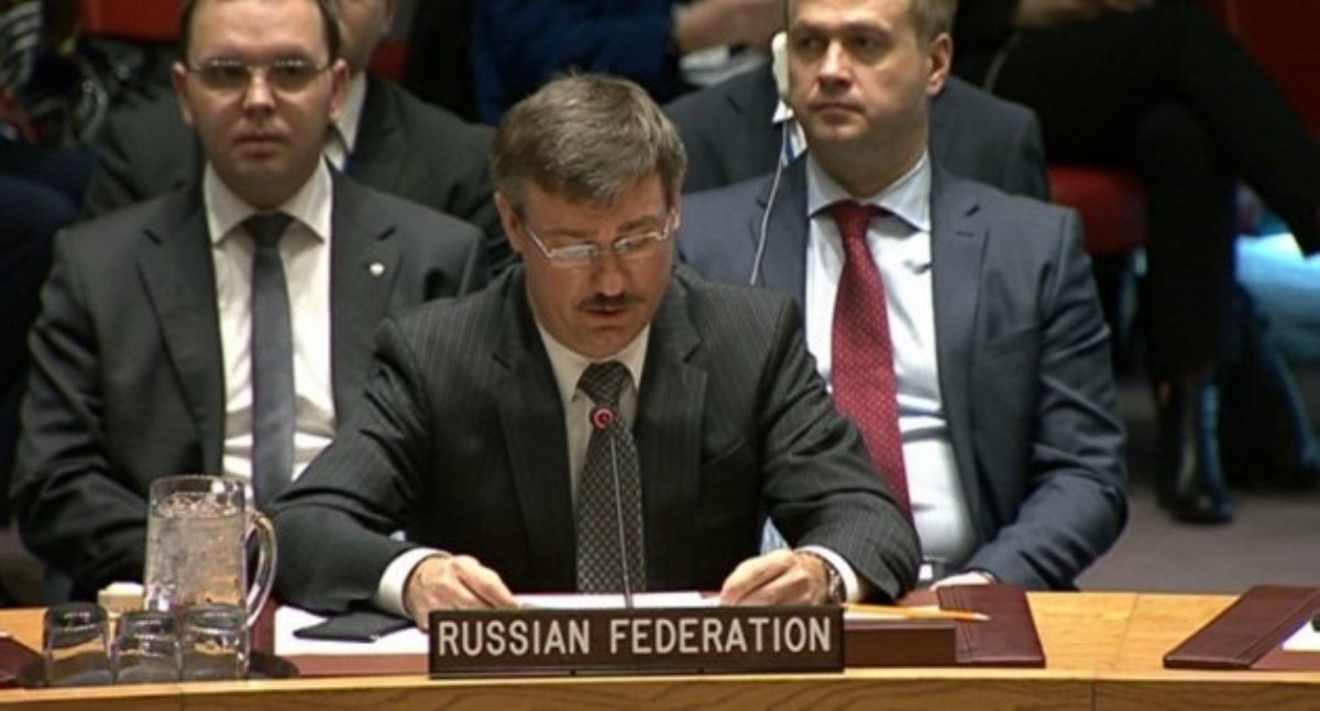 Цаплиенко: у бывших республик СССР есть возможность отобрать у России право вето в Совбезе ООН