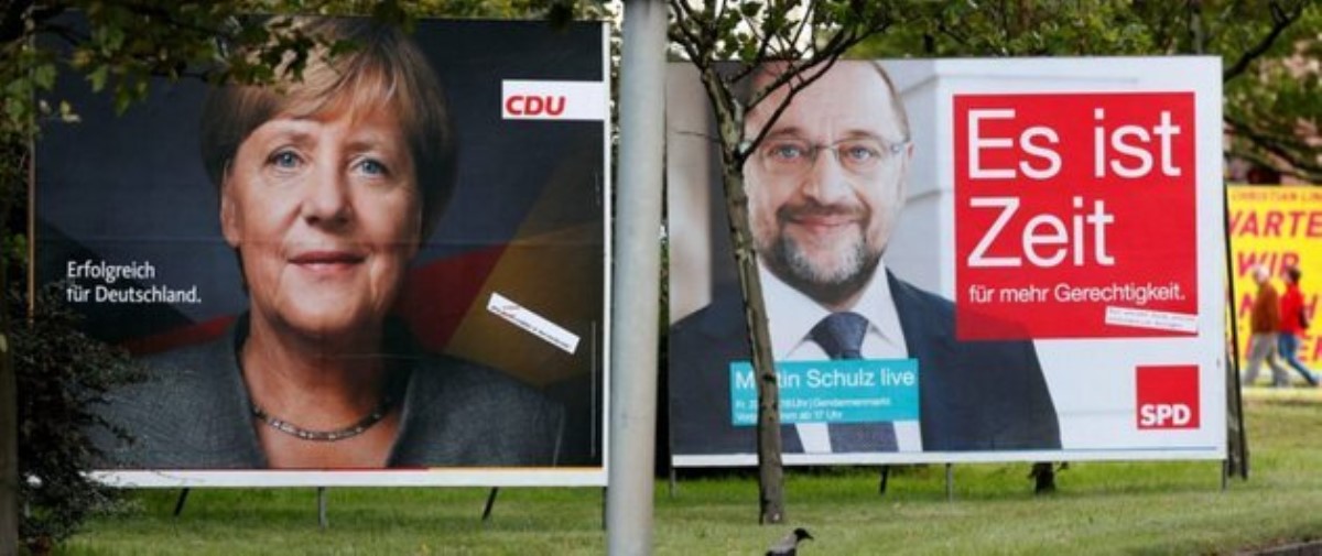 Выборы в Бундестаг: что нужно знать украинцам