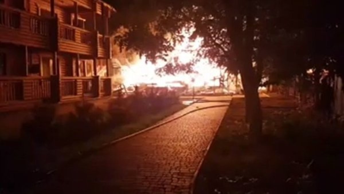 Пожар в Одессе: суд принял важное решение по делу лагеря "Виктория"