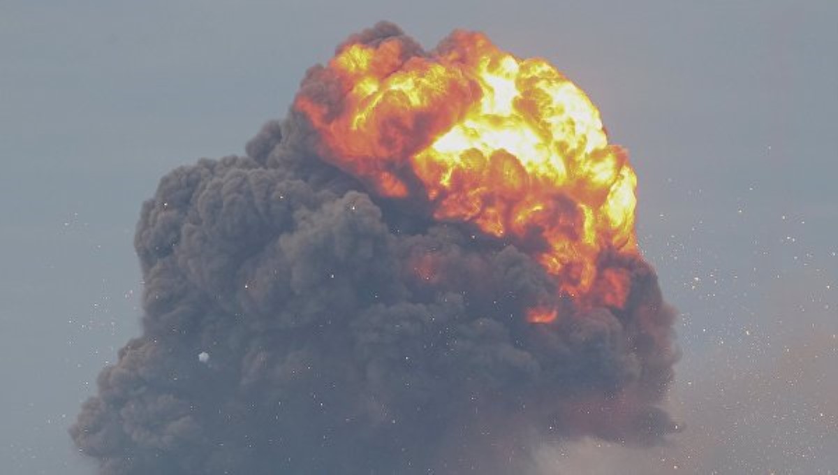 "Нечего восстанавливать": названы масштабы разрушений от взрывов в Калиновке