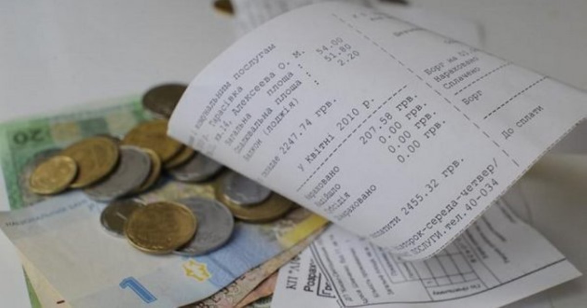 Украинцев обманывают: монетизация субсидий оказалась мыльным пузырем
