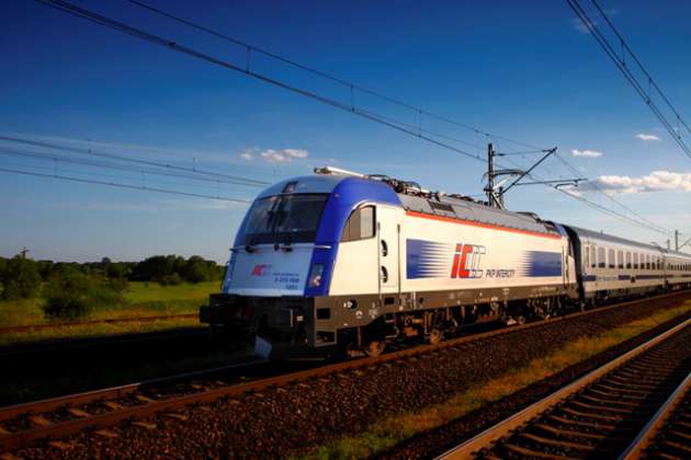 В Польше машинист бросил посреди маршрута поезд с пассажирами и ушел домой