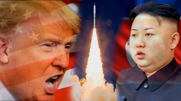 Озвучены основные цели скорого удара США по Северной Корее