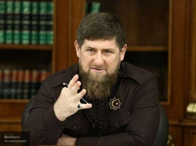 Российские власти не должны поддерживать "шайтанов": Кадыров готов нанести "ядерный удар"