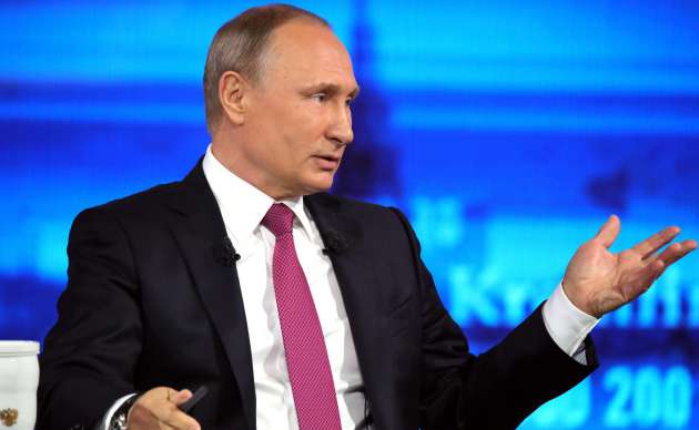 У Порошенко жестко ответили на "миротворчество" Путина
