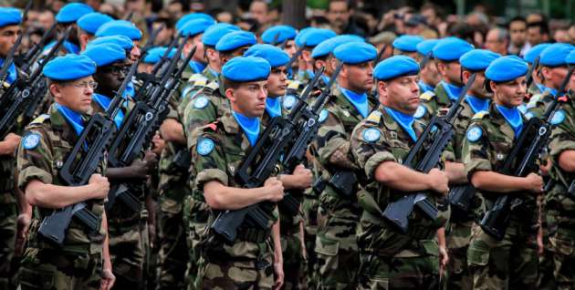 В России разъяснили нюансы введения миротворцев ООН в Украину