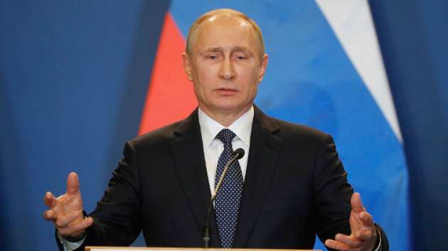 5 китайских тезисов Путина. Почему президент РФ вдруг согласился на миротворцев на Донбассе