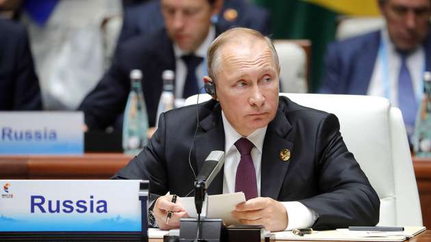 На что рассчитывает Путин с идеей миротворцев ООН на Донбассе