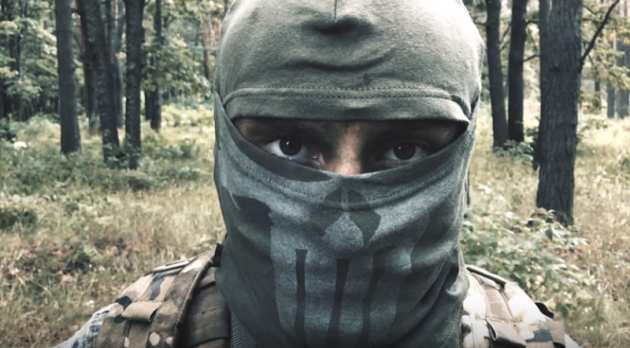 "Я буду безжалостно убивать вас": сеть обсуждает обращение украинского воина к россиянам