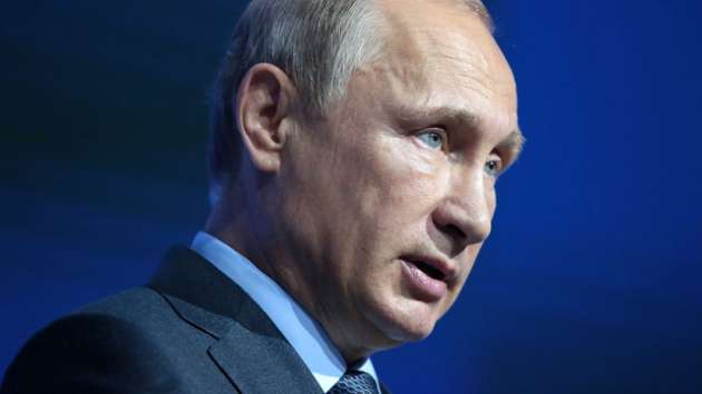 "Не загоняйте в угол": Путин стал на защиту КНДР