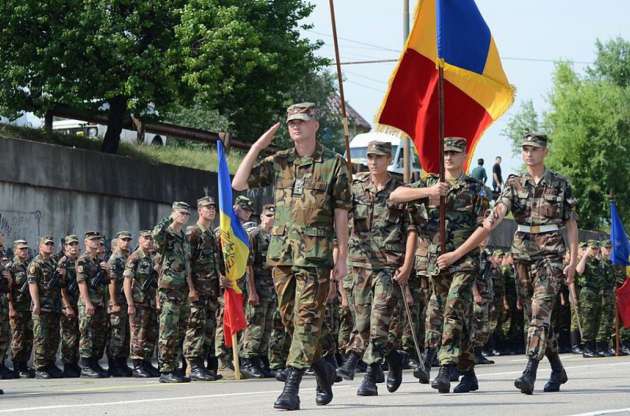 Додон не указ: молдавские военные прибыли в Украину