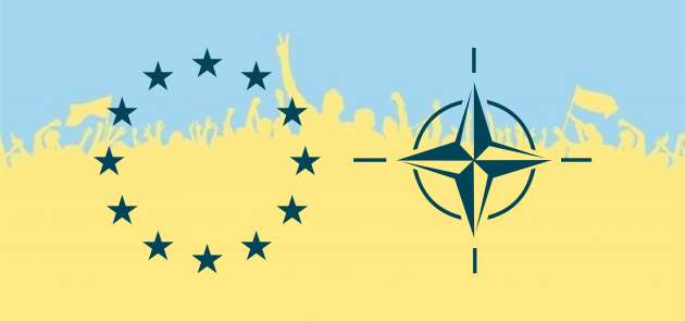 Референдум о вступлении Украины в ЕС и НАТО: в Раде оценили последствия