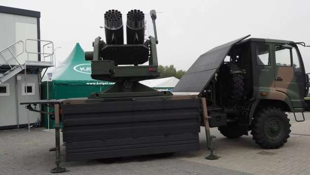 Украина разработала новое суперсовременное оружие