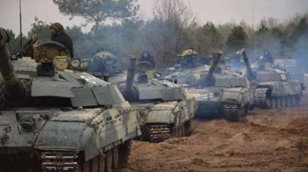Генерал оценил угрозу для Украины от военных учений России в Беларуси