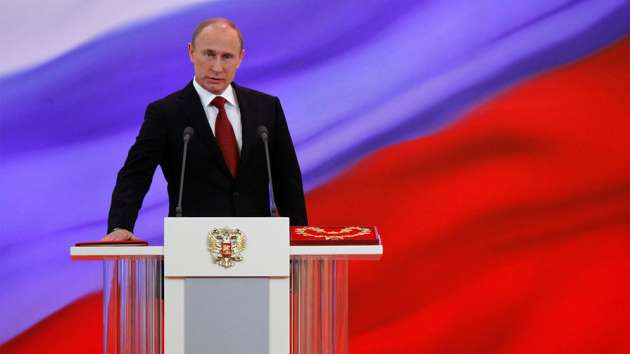 Путин объявит о намерении баллотироваться на очередной срок в ноябре